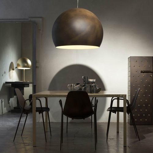 Suspension - LALAMPADA - OPINION CIATTI - en aluminium / en bronze / en acier