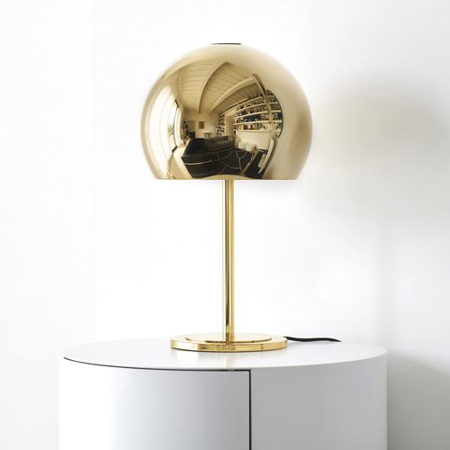 Lampe de table - LALAMPADA - OPINION CIATTI - en aluminium / en acier / contemporaine