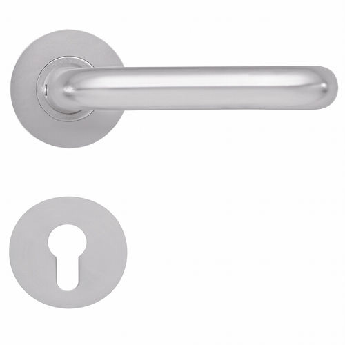 Poignée de porte - PURE 4 SERIES  - dormakaba - en inox / en aluminium / contemporaine