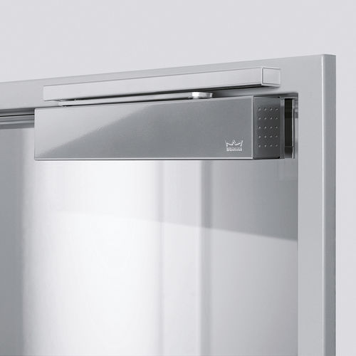 Automatisme de fermeture pour porte battante - TS 97 - dormakaba - à entraînement linéaire