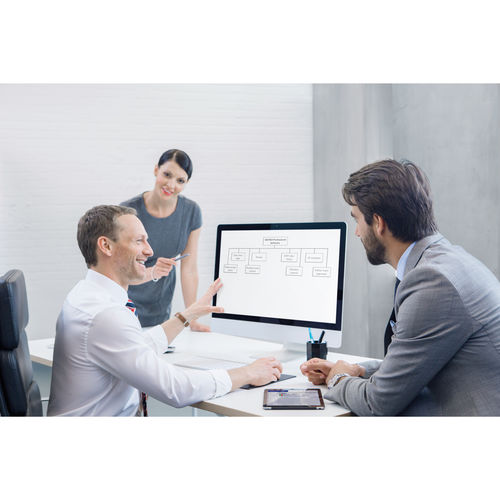 Logiciel de gestion - MATRIX PROFESSIONAL  - dormakaba - de surveillance / pour installation immotique / en ligne