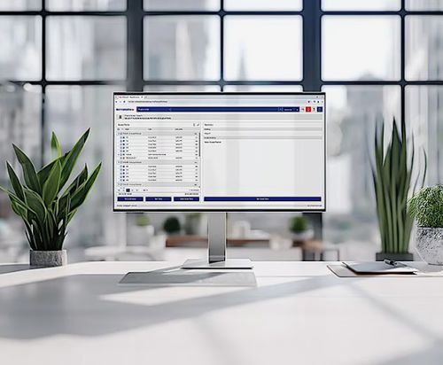 Logiciel de gestion - AMBIANCE™ - dormakaba - de contrôle / pour hôtel / cloud