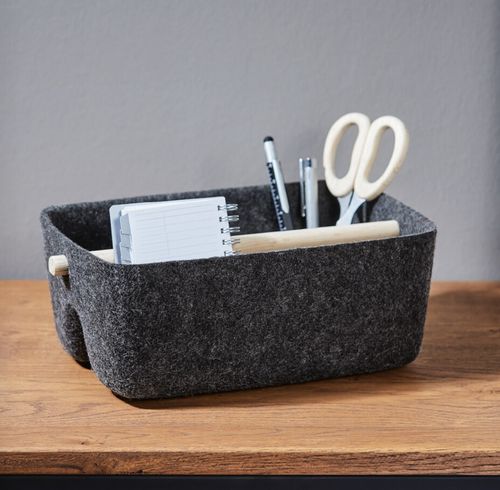 Panier de rangement en PET - KATA MINI - pieperconcept - en matières recyclées
