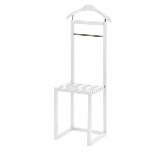 Valet de nuit au sol - RAVENNA - pieperconcept - sur pied / en métal / en bois