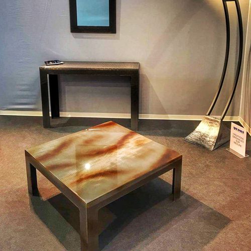 Toile métallique tissée en Plexiglas® - PLEXY - TTM ROSSI SRL - pour agencement intérieur / maillage serré / en panneaux