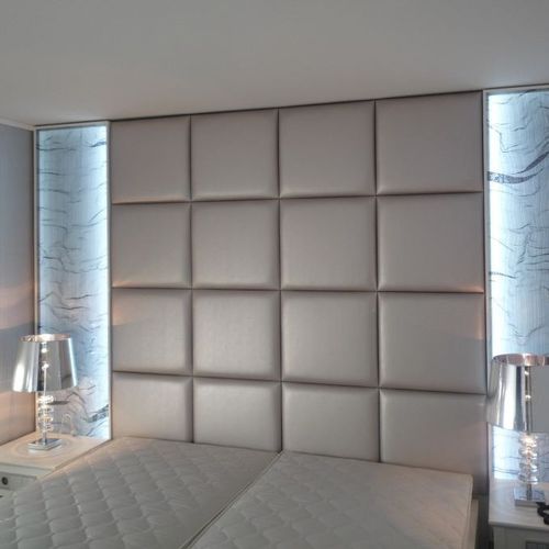 Panneau décoratif de revêtement - LUXURY - TTM ROSSI SRL - d'ameublement / mural / pour agencement intérieur