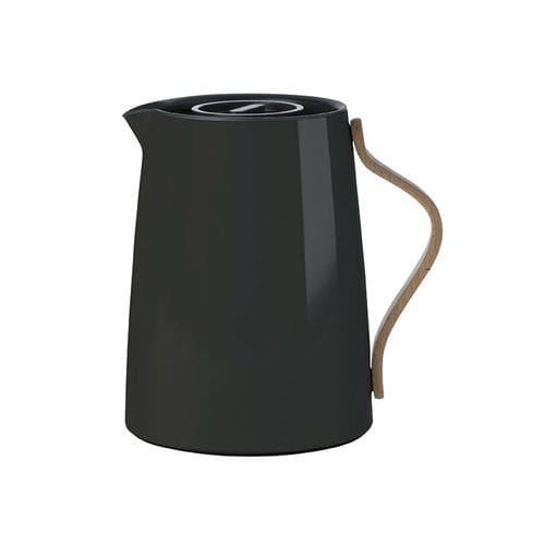 Théière en acier inoxydable - EMMA - STELTON - en plastique / à usage domestique