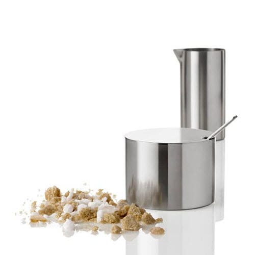 Sucrier en acier inoxydable - AJ  - STELTON - professionnel