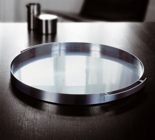 Plateau de service en acier inoxydable - AJ - STELTON