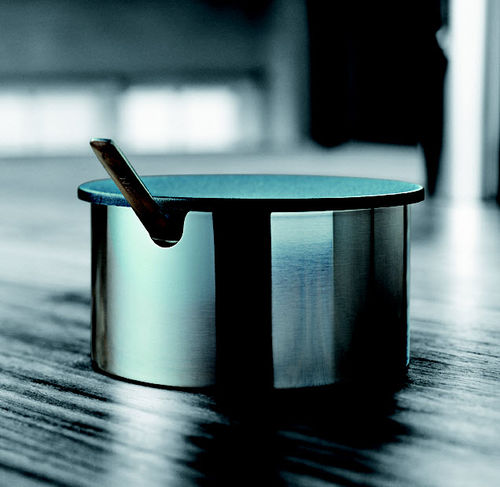 Sucrier en acier inoxydable - EM - STELTON - professionnel