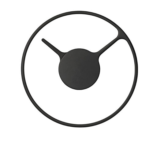 Horloge design original - STELTON TIME - STELTON - murale / analogique / en aluminium
