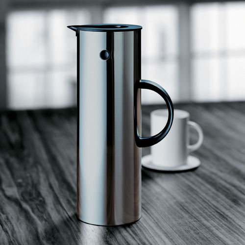 Pichet en inox - EM77 - STELTON - résidentiel