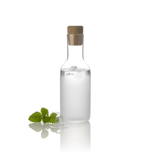 Carafe en verre soufflé - FROST - STELTON - professionnelle / à usage domestique