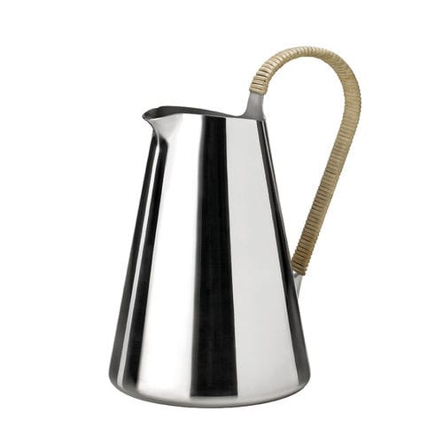 Pichet en acier inoxydable poli - FREJA - STELTON - professionnel / à usage domestique