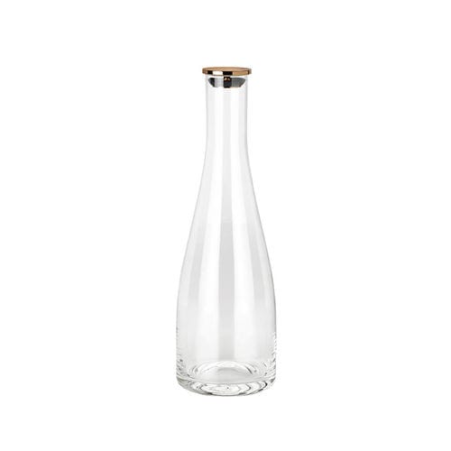 Carafe en cuivre - FLOW - STELTON - en verre / professionnelle / à usage domestique