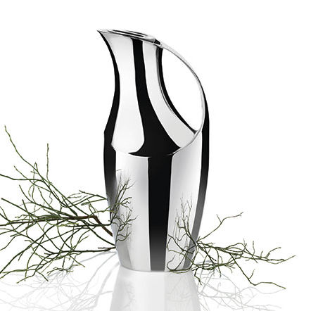 Pichet en acier inoxydable poli - KONTRA - STELTON - professionnel / à usage domestique