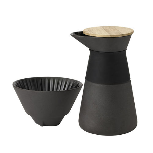 Cafetière à filtre - THEO - STELTON - résidentielle / manuelle / à 1 groupe