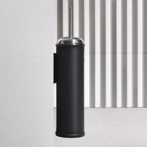 Brosse de toilettes en inox - VIPP11W  - VIPP - en plastique / murale
