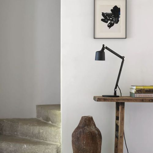 Lampe de table - VIPP521  - VIPP - en aluminium / en acier inoxydable / en acier à revêtement par poudre