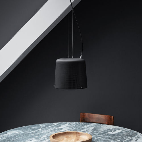 Lampe suspension - VIPP526  - VIPP - en aluminium / en acier inoxydable / en silicone