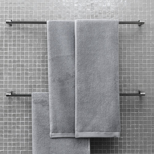 Porte-serviettes 1 barre - VIPP8  - VIPP - mural / en inox