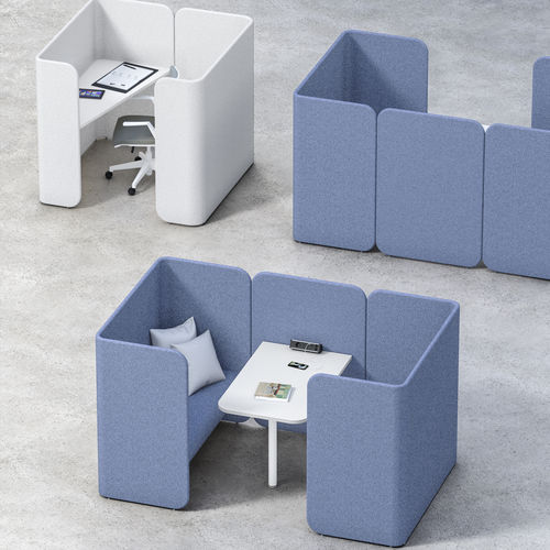Cellule de concentration - HUG MODULAR PODS - Fantoni