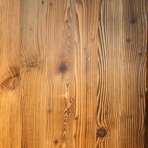 Panneau en bois de construction - BRONZED FIR  - ANTICO TRENTINO DI LUCIO SRL - pour agencement intérieur / mural / en matières recyclées