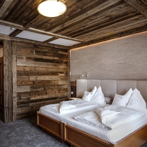 Panneau en bois de construction - OLD FIR - ANTICO TRENTINO DI LUCIO SRL - pour agencement intérieur / mural / pour plafond
