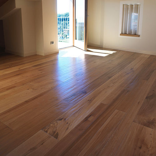 Parquet contrecollé - OLD ELM - ANTICO TRENTINO DI LUCIO SRL - en orme / vieilli / à coller