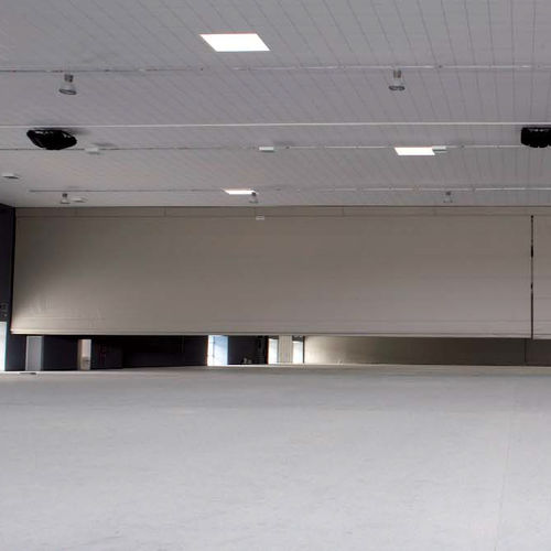 Rideau diviseur pour gymnase - PMP - ANAUNIA