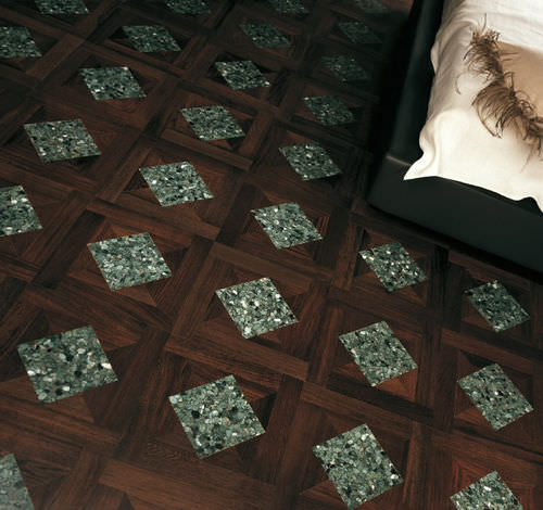 Parquet contrecollé - Effepimarmi - mat / à coller