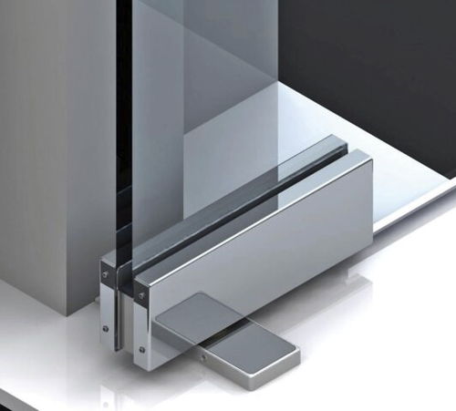 Pivot pour porte - Biloba Unica NF - Colcom