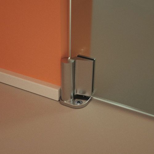 Charnière pour porte en verre - Biloba EVO - Colcom - résidentielle