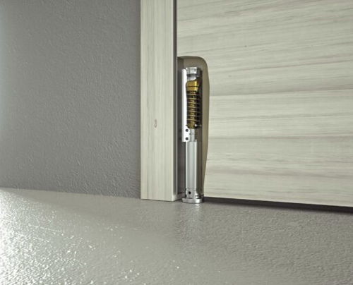 Pivot pour porte - Evo Vela Wood - Colcom