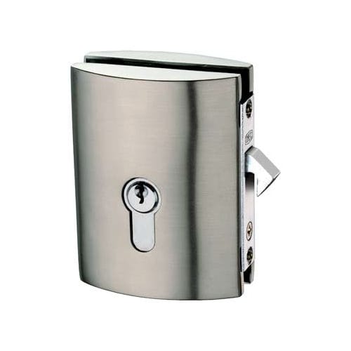 Serrure mécanique - BOTTE : V-554  - METALGLAS - pour porte coulissante / 1 point