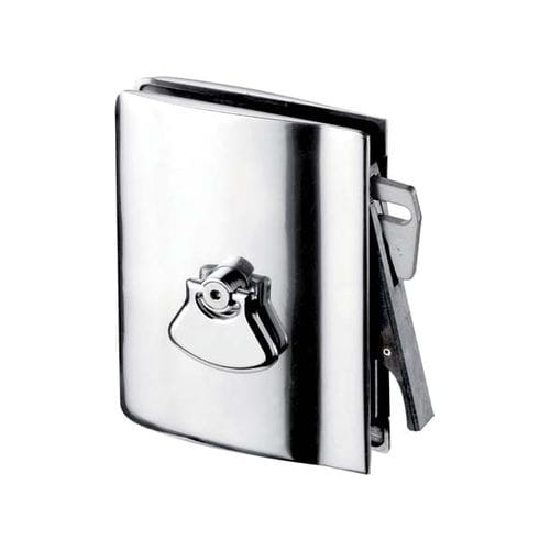 Poignée pour porte coulissante - PULL V-407 - METALGLAS - en métal / contemporaine / affleurante