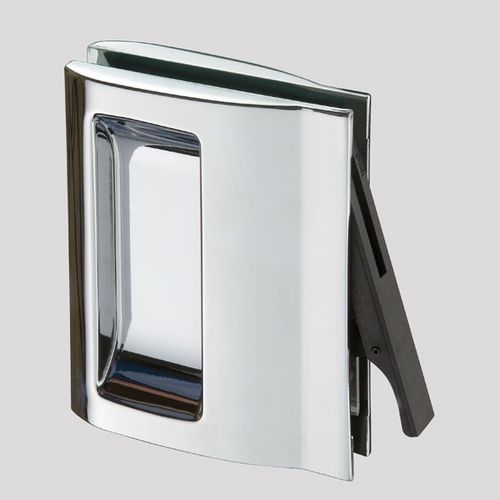 Poignée de tirage pour porte coulissante - V-406 - METALGLAS - en métal / contemporaine