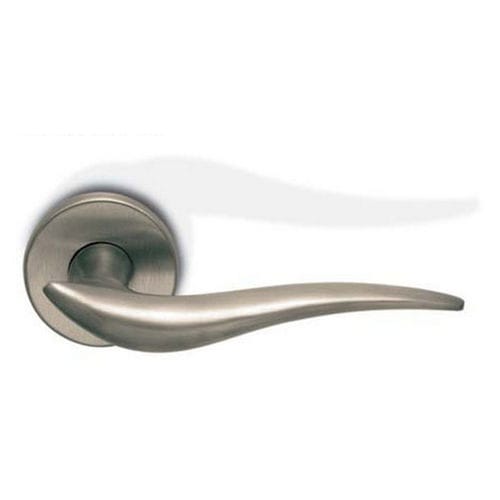 Poignée pour porte en verre - MIRAGE 2 V-264  - METALGLAS - en métal / contemporaine / aspect satiné
