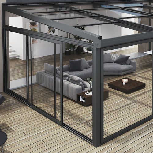 Rupteur de pont thermique - MOTUS TT - Sunroom S.p.A.