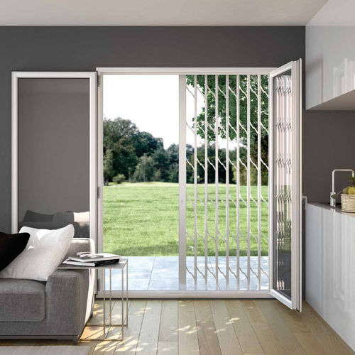 Porte d'extérieur - MODELLO Q.7 - Sunroom S.p.A. - en métal / en acier / en acier galvanisé