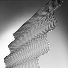 Plaque de toiture en polycarbonate - SEPLUX ONDA - SEP - translucide / ondulé