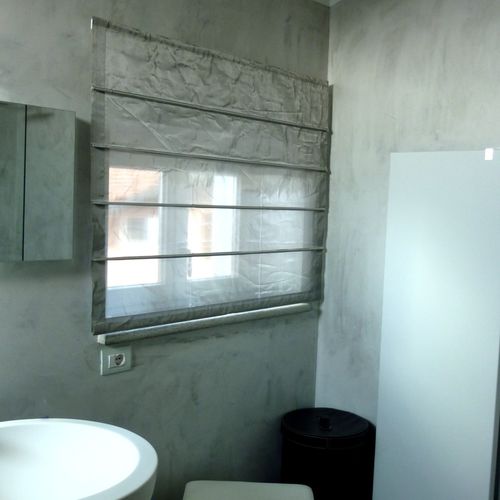 Toiles en métal - SILK WAVE 200 - MC&I - pour toile / pour agencement intérieur / pour store intérieur
