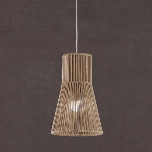 Suspension - KORA - Ole! Lighting - en corde / contemporaine / d'intérieur