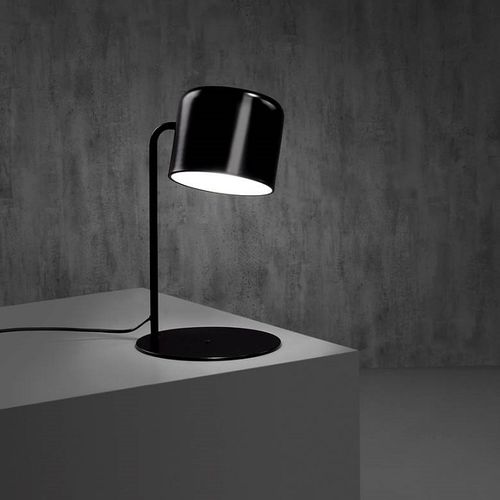 Lampe de table - POT - Ole! Lighting - en métal / en acrylique / contemporaine