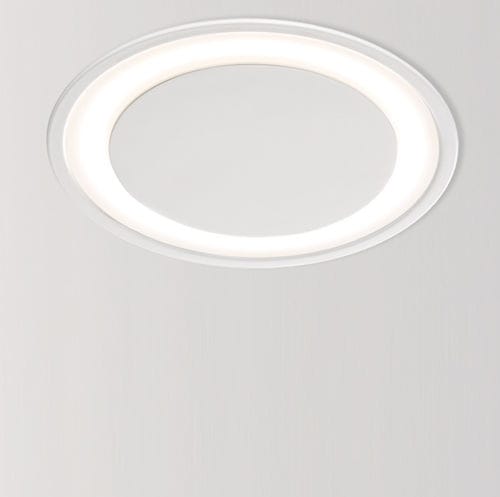 Downlight encastré - HALO - Ole! Lighting - à LED / rond / IP20