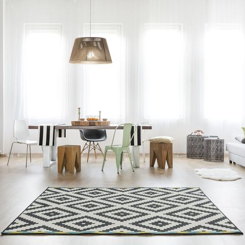 Suspension - CONGA - Ole! Lighting - en textile / en corde / design original