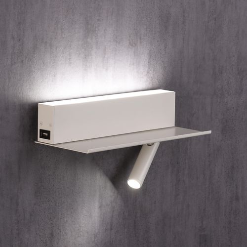 Applique murale contemporaine - TI-ZAS - Ole! Lighting - d'intérieur / pour intérieur / en aluminium