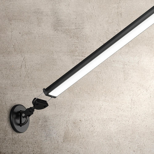 Suspension - AVATAR TWIST - Ole! Lighting - en aluminium / design original / d'intérieur