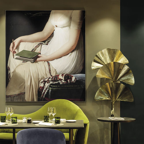 Panneau décoratif mural - Cadres - ALYOS technology - pour agencement intérieur / à grande résistance / durable