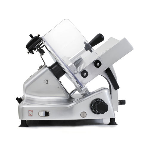 Trancheuse automatique - BEG 37 - omas spa - professionnelle / multifonction / à gravité